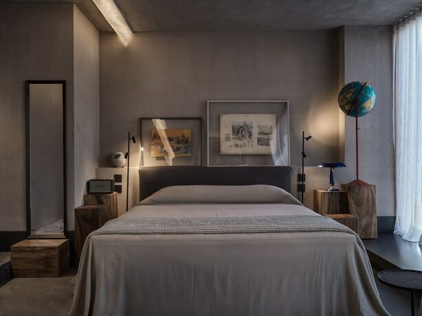 Imagen general del Hotel Monastik LIving in Athina. Foto 1