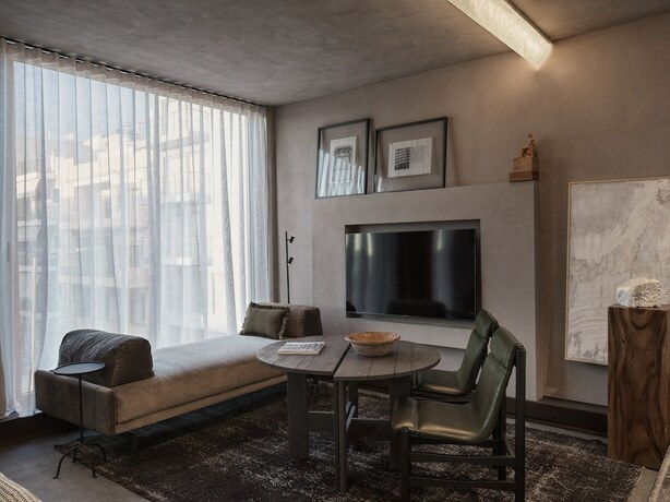 Imagen general del Hotel Monastik LIving in Athina. Foto 5