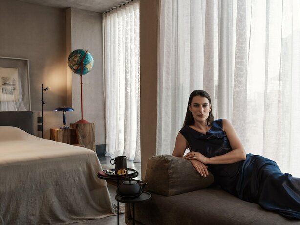 Imagen general del Hotel Monastik LIving in Athina. Foto 6
