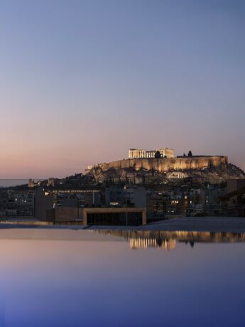 Imagen general del Hotel Monastik LIving in Athina. Foto 8