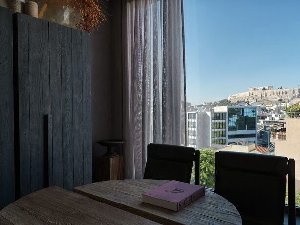 Imagen de la habitación del Hotel Monastik LIving in Athina. Foto 12