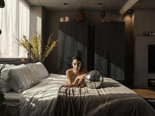 Imagen de la habitación del Hotel Monastik LIving in Athina. Foto 20