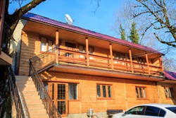 Imagen general del Hotel Monastyrskaya Izba. Foto 3