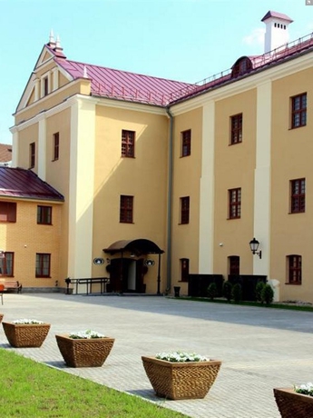 Imagen general del Hotel Monastyrski Minsk City Centre. Foto 3