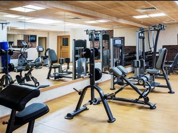 Imagen general del Hotel Monastyrski Minsk City Centre. Foto 5