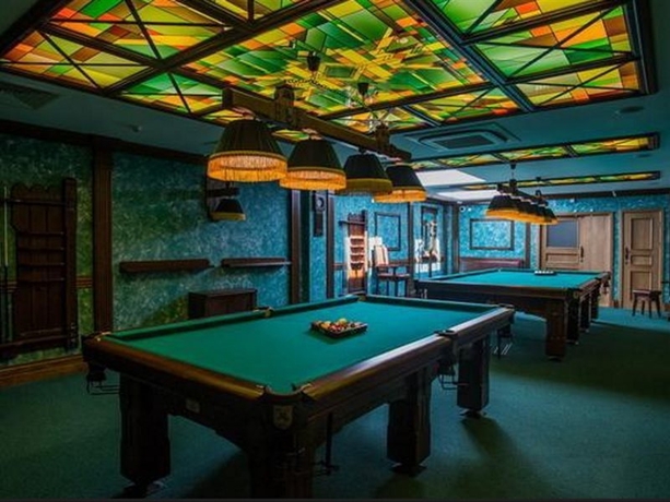 Imagen general del Hotel Monastyrski Minsk City Centre. Foto 6