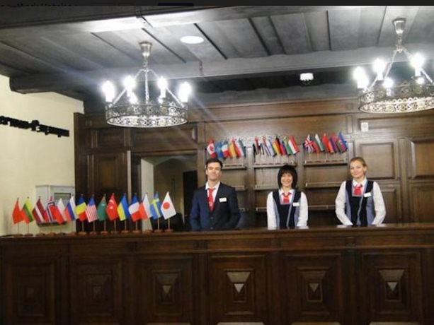 Imagen general del Hotel Monastyrski Minsk City Centre. Foto 8