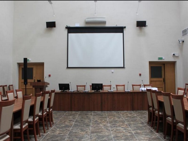 Imagen general del Hotel Monastyrski Minsk City Centre. Foto 9