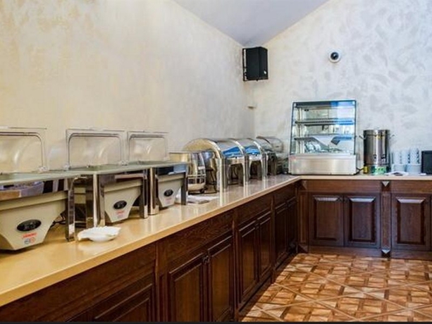 Imagen general del Hotel Monastyrski Minsk City Centre. Foto 10