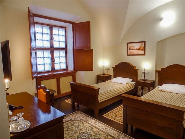 Imagen general del Hotel Monastyrski Minsk City Centre. Foto 11