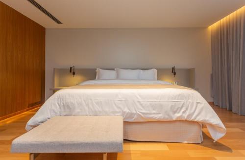 Imagen de la habitación del Hotel Mon&atilde;. Foto 17