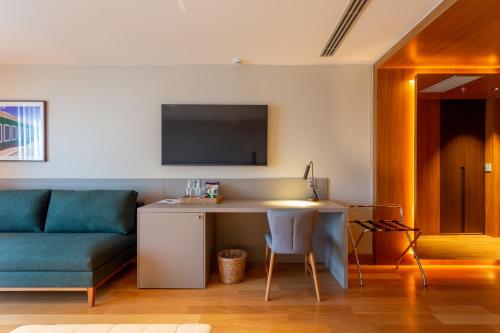 Imagen general del Hotel Mon&atilde;. Foto 4