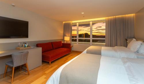 Imagen general del Hotel Mon&atilde;. Foto 5