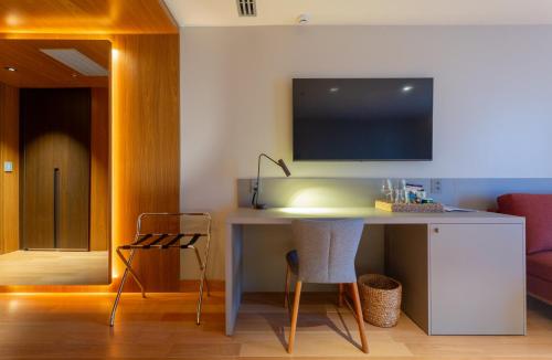 Imagen general del Hotel Mon&atilde;. Foto 6