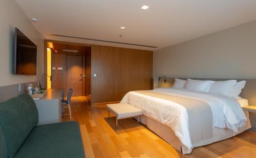Imagen de la habitación del Hotel Mon&atilde;. Foto 19