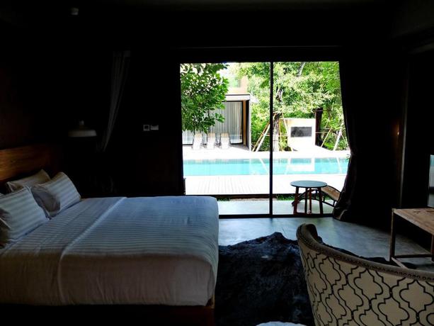 Imagen general del Hotel Monaz River Kwai Kanchanaburi. Foto 4