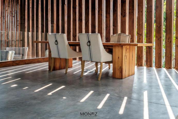Imagen de los interiores del Hotel Monaz River Kwai Kanchanaburi. Foto 8