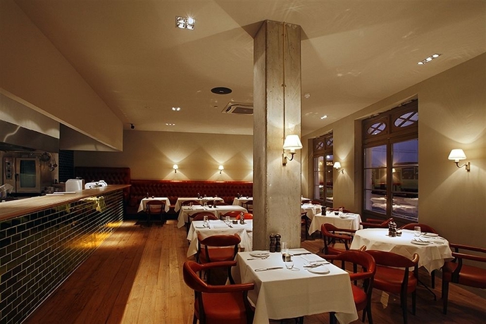 Imagen del bar/restaurante del Hotel Monbijou Berlin. Foto 3