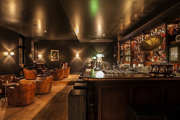 Imagen del bar/restaurante del Hotel Monbijou Berlin. Foto 4