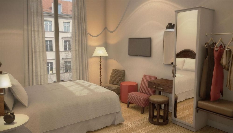 Imagen de la habitación del Hotel Monbijou Berlin. Foto 9