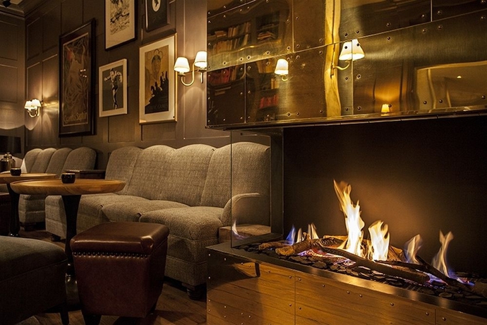 Imagen de los interiores del Hotel Monbijou Berlin. Foto 13