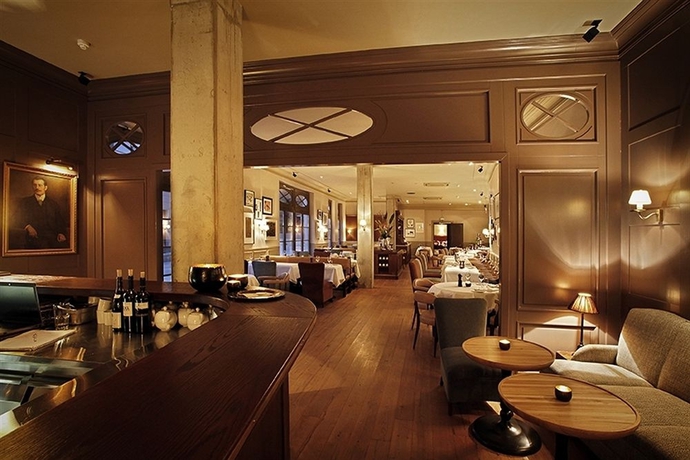 Imagen de los interiores del Hotel Monbijou Berlin. Foto 14