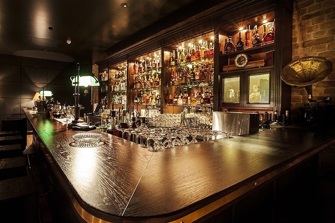 Imagen del bar/restaurante del Hotel Monbijou Berlin. Foto 6