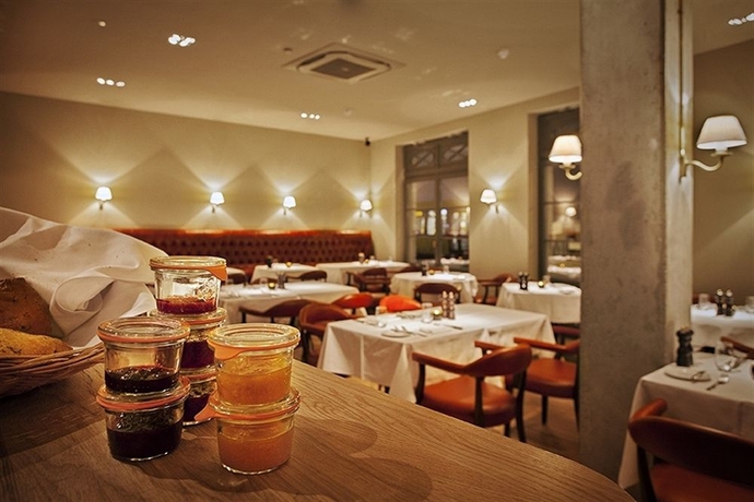 Imagen del bar/restaurante del Hotel Monbijou Berlin. Foto 7