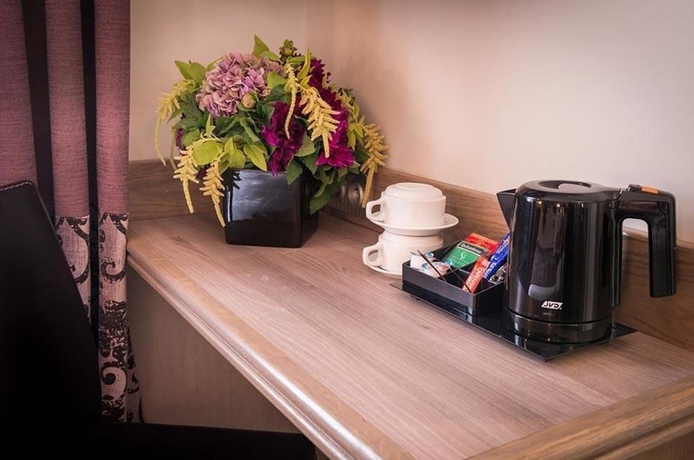 Imagen de la habitación del Hotel Monceau Wagram. Foto 7