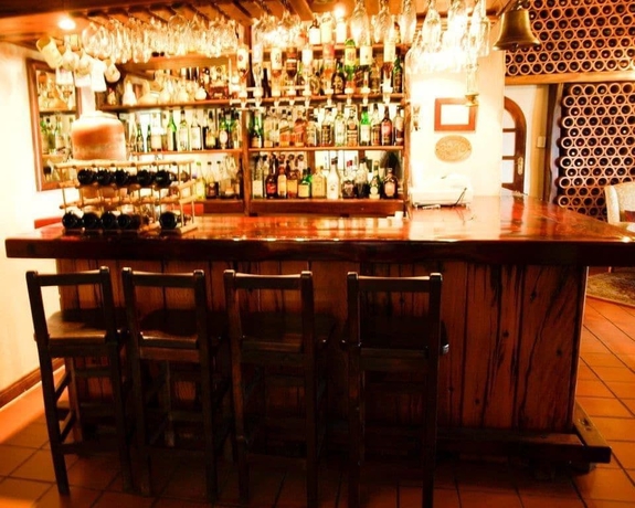 Imagen del bar/restaurante del Hotel Monchique Guest House. Foto 4