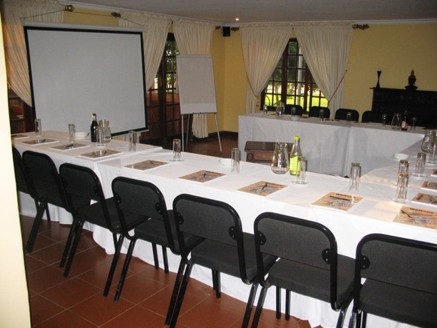 Imagen de los interiores del Hotel Monchique Guest House. Foto 19