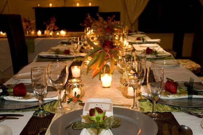 Imagen del bar/restaurante del Hotel Monchique Guest House. Foto 6