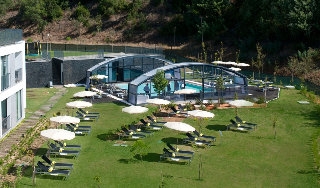 Imagen de los exteriores del Hotel Monchique Residences. Foto 6