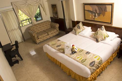 Imagen de la habitación del Hotel Monchuelo Spa. Foto 2