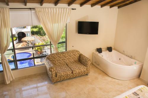 Imagen de la habitación del Hotel Monchuelo Spa. Foto 3