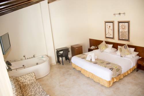 Imagen de la habitación del Hotel Monchuelo Spa. Foto 4