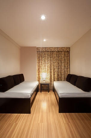 Imagen de la habitación del Hotel Moncloa, Sao Paulo Ciudad. Foto 2