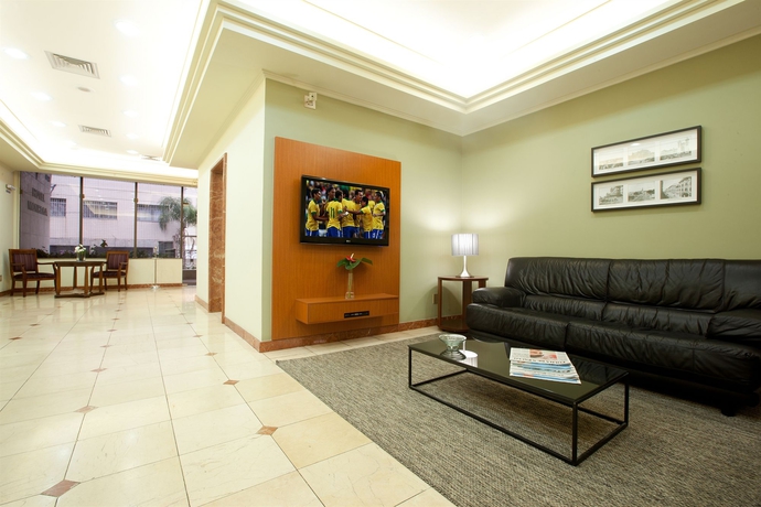 Imagen de los interiores del Hotel Moncloa, Sao Paulo Ciudad. Foto 14
