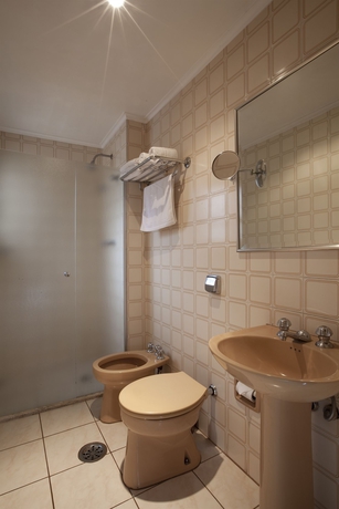 Imagen de la habitación del Hotel Moncloa, Sao Paulo Ciudad. Foto 3