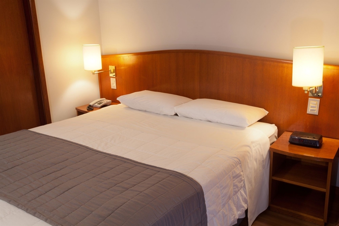 Imagen de la habitación del Hotel Moncloa, Sao Paulo Ciudad. Foto 4