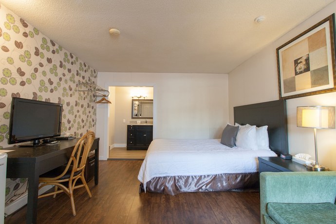 Imagen de la habitación del Hotel Moncton. Foto 2