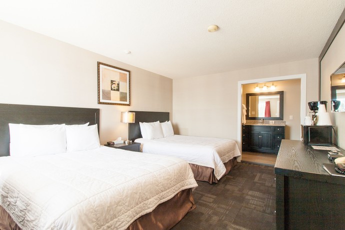 Imagen de la habitación del Hotel Moncton. Foto 3