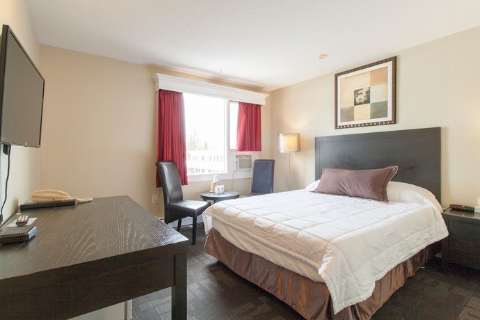 Imagen de la habitación del Hotel Moncton. Foto 4