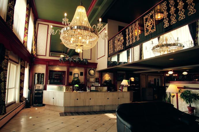 Imagen de los interiores del Hotel Moncton. Foto 20