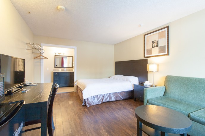 Imagen de la habitación del Hotel Moncton. Foto 8