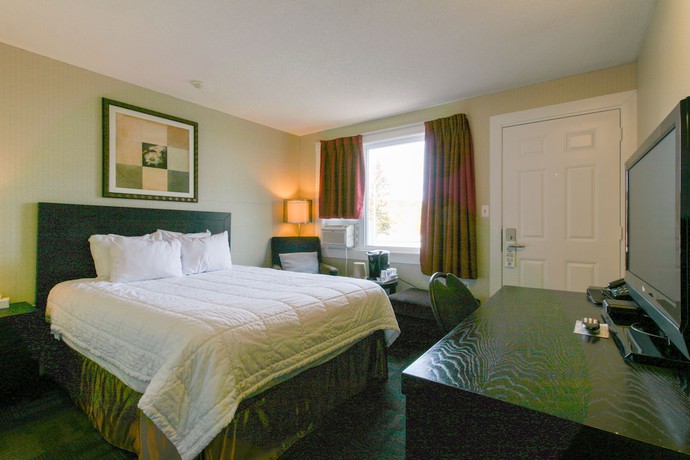 Imagen de la habitación del Hotel Moncton. Foto 9