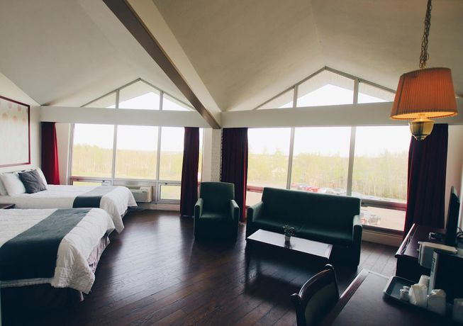 Imagen de la habitación del Hotel Moncton. Foto 10