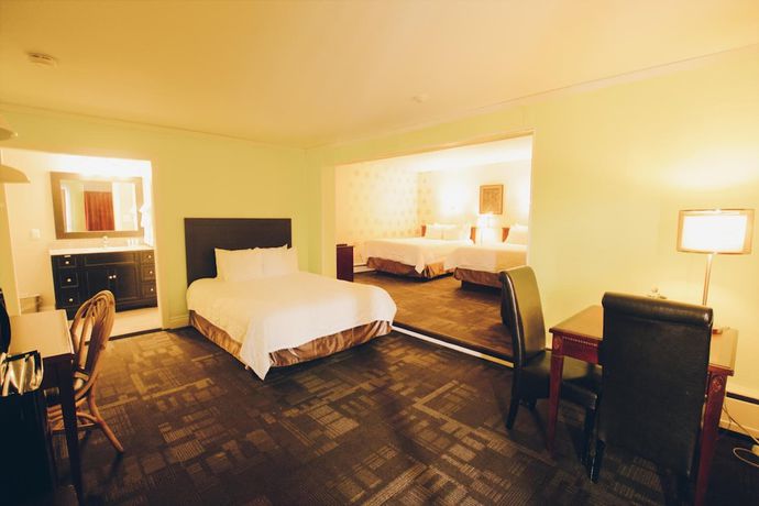 Imagen de la habitación del Hotel Moncton. Foto 11