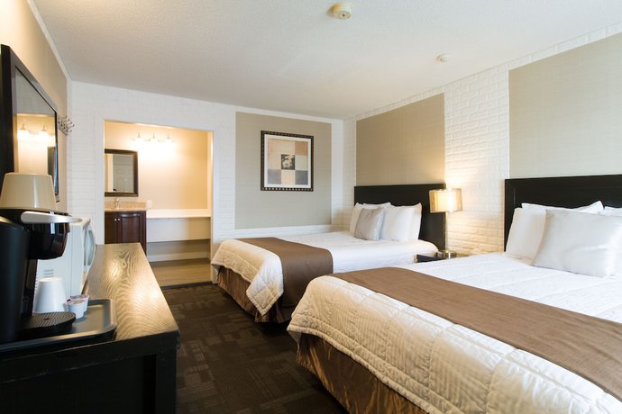 Imagen de la habitación del Hotel Moncton. Foto 12