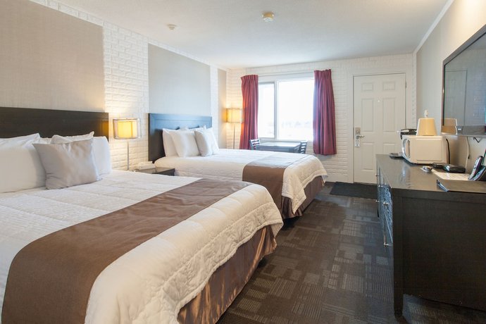 Imagen de la habitación del Hotel Moncton. Foto 13